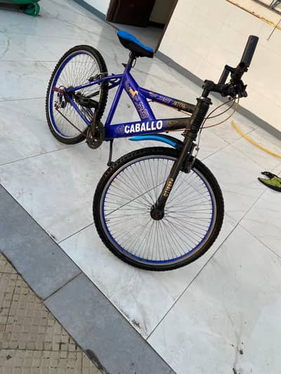 cycle Caballo