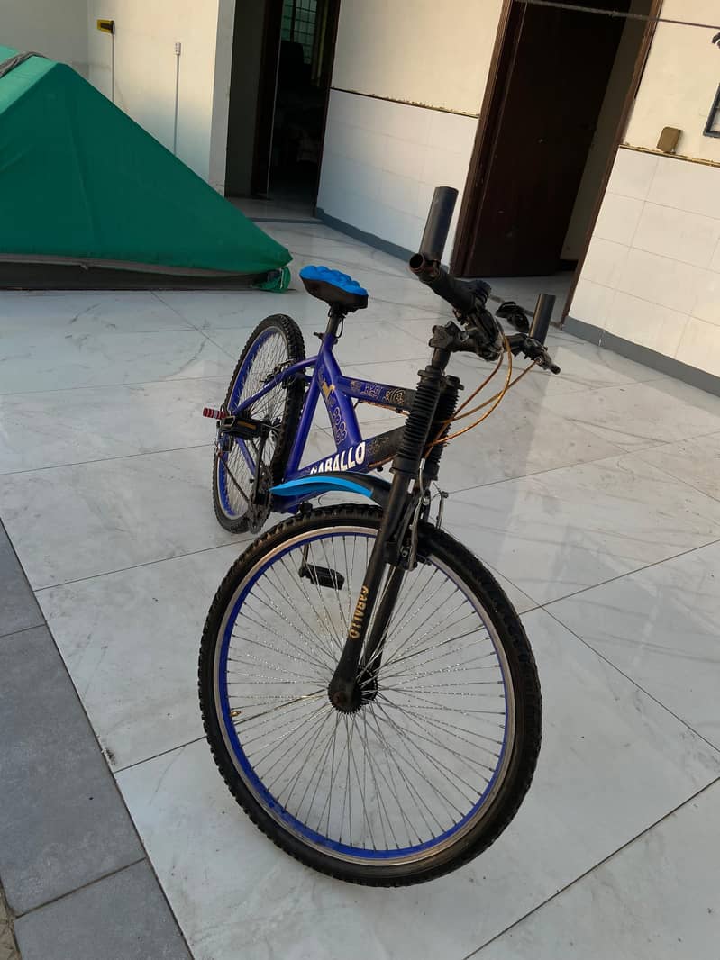 cycle Caballo 5