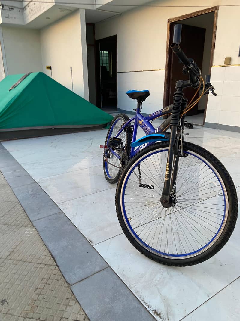cycle Caballo 6