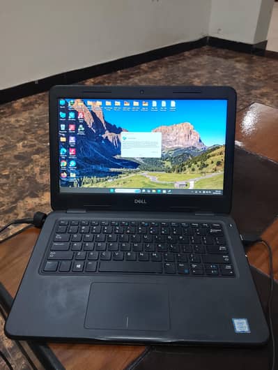 dell i3 7th generation