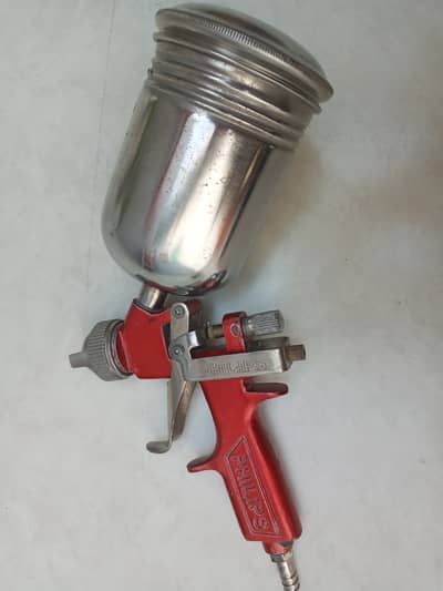 High Quality Paint Spray Gun For Sale Rabta Number 03022515215