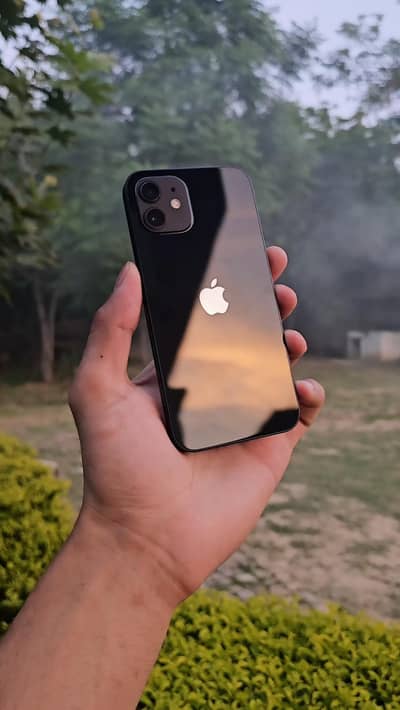 iPhone 12 64GB NON PTA Factory Unlocked