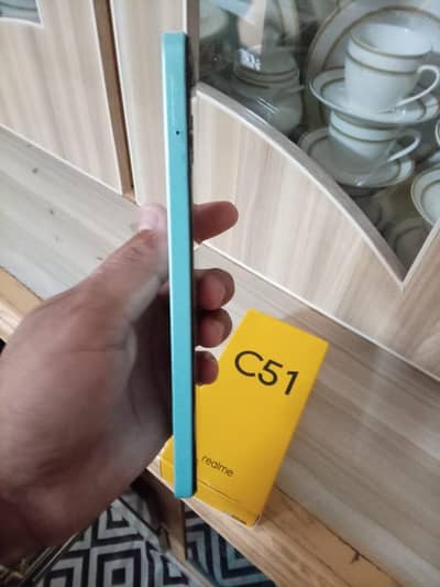 Realme C51 4/128 Storage Mobile