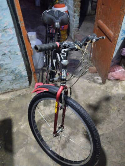 phoenix bicycle for sale urgently