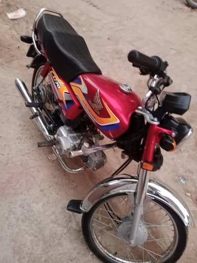Honda CD 70