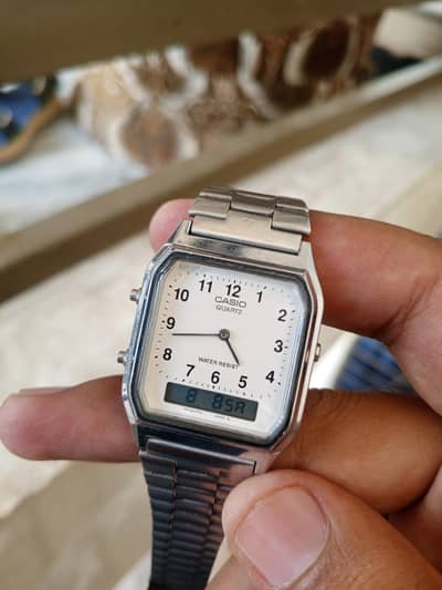 Original Casio watches for sale