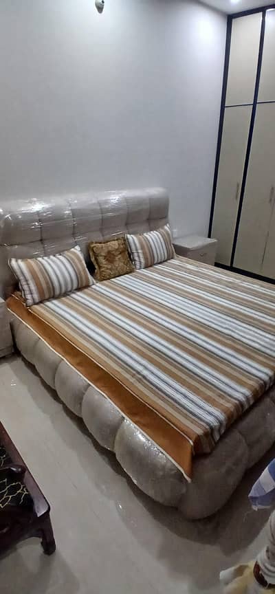 buble bed Full New