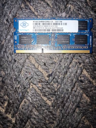DDR 3 ram