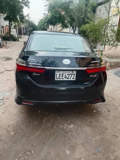 Toyota Corolla GLI 2019