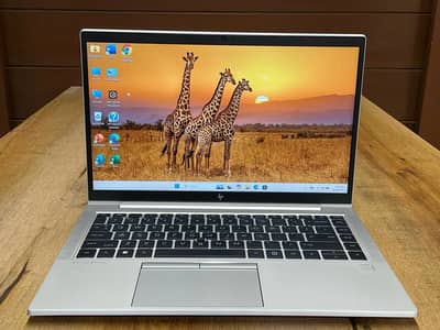 HP 845 G8 AMD Ryzen 3 Pro Touch Screen AMD Radeon Graphics Card