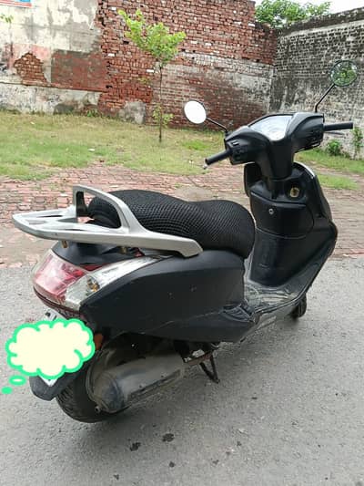 United Scooter 2019 Model – Excellent Condition – For Sale