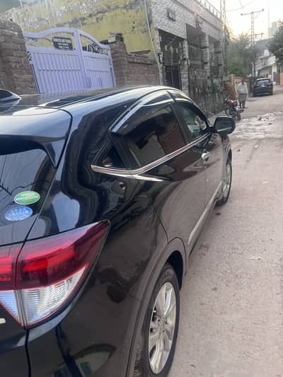 Honda Vezel 2015