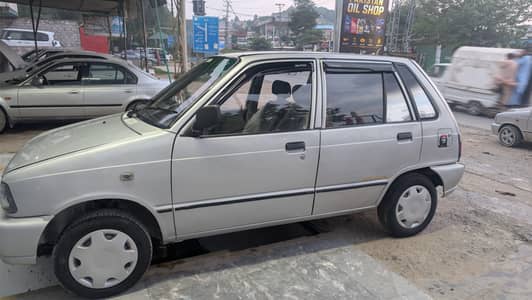 Suzuki Mehran VX 2018 limited addition
