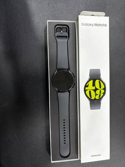 Samsung Galaxy Watch 6 – Premium Smartwatch | Excellent Condition