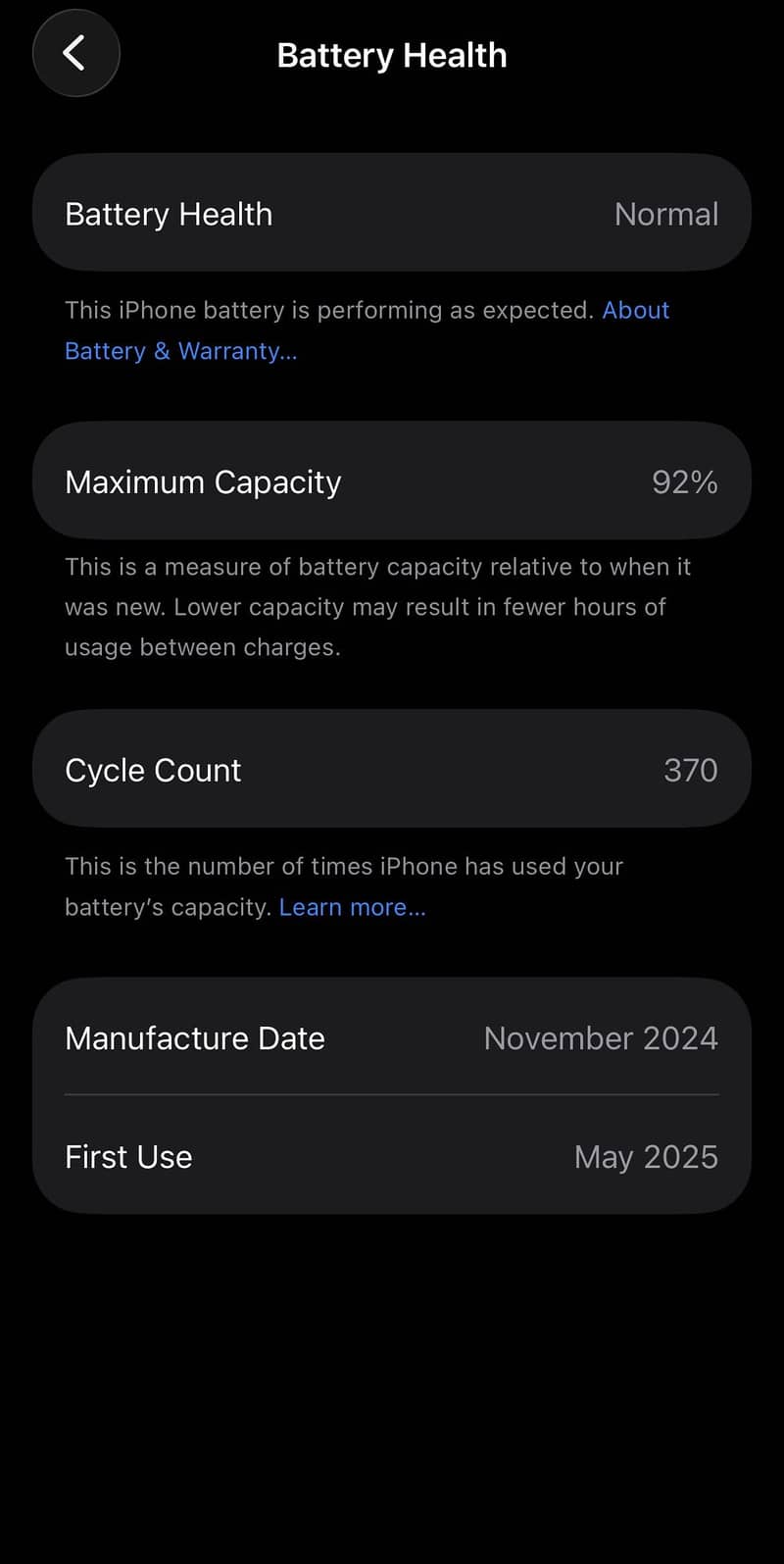 Apple iPhone 16e 5