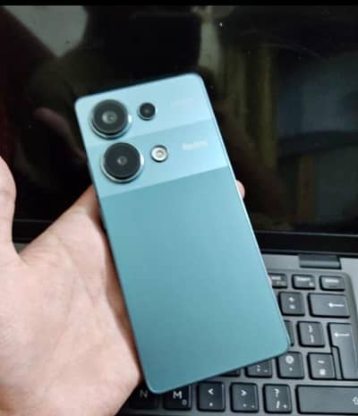 Xiaomi Redmi Note 13 Pro Exchange note 40 infinx