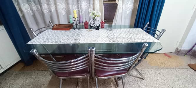 Dining table