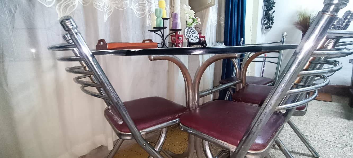 Dining table 1