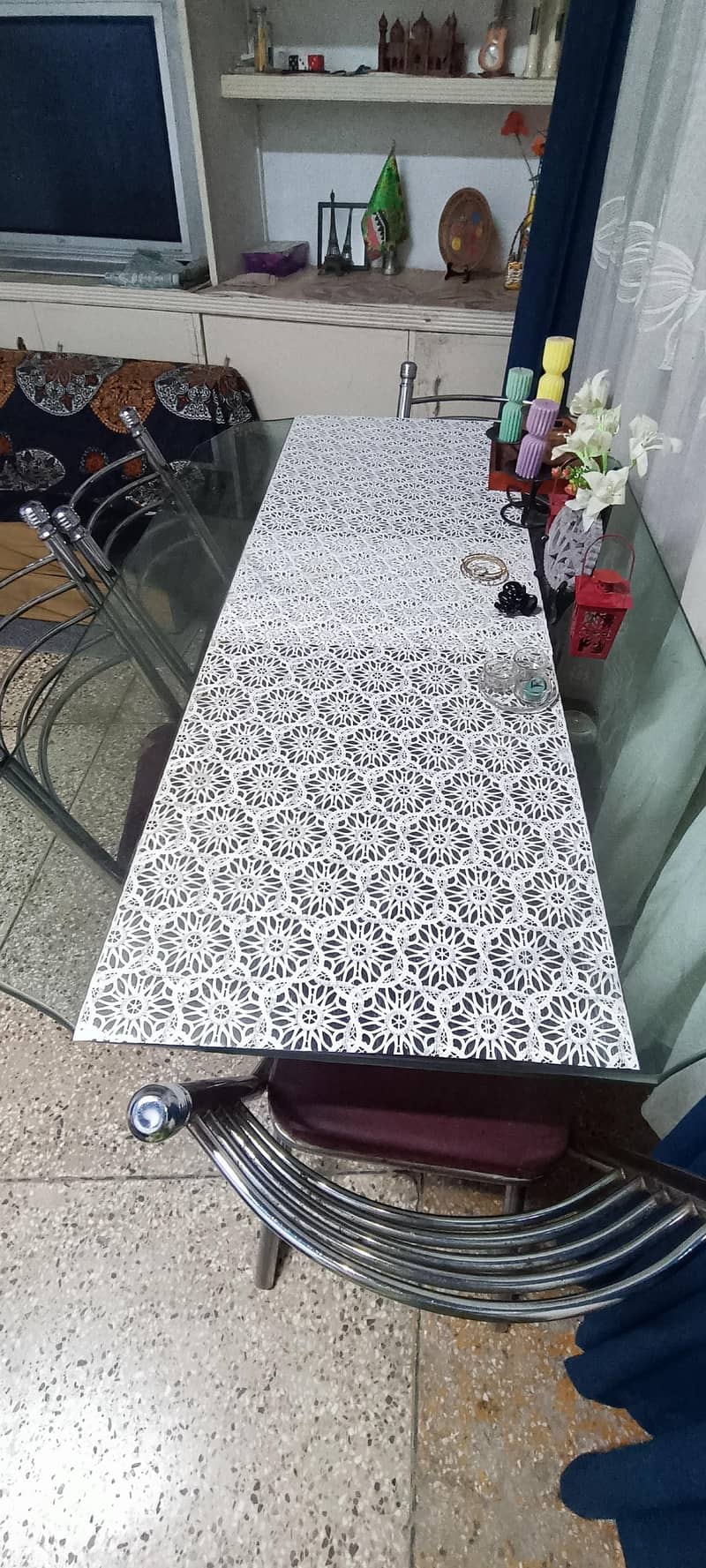 Dining table 3