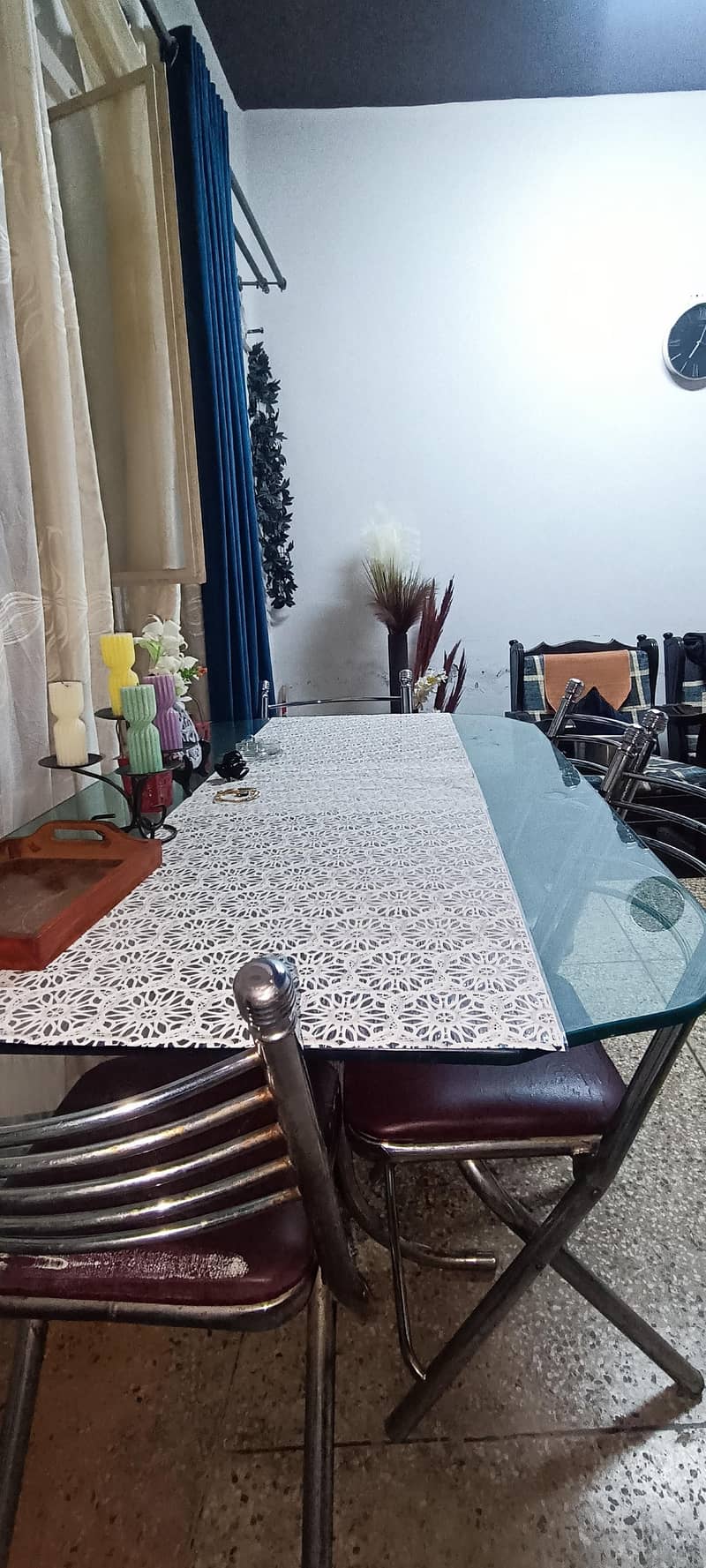 Dining table 6