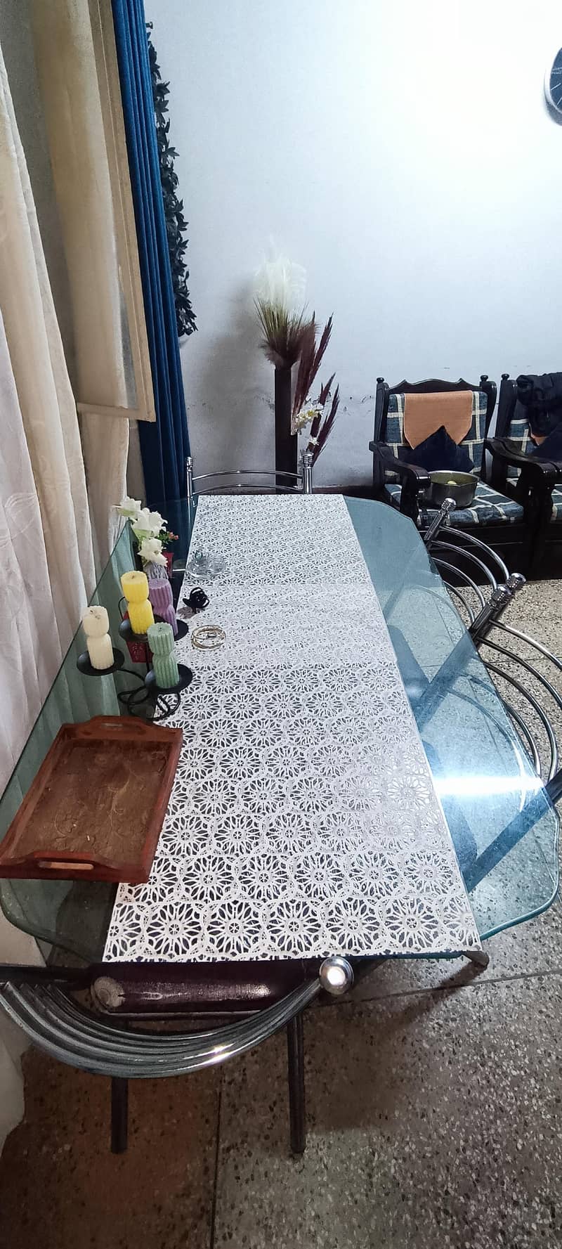Dining table 7