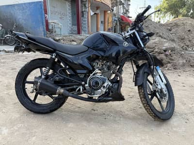 Yamaha Ybr G