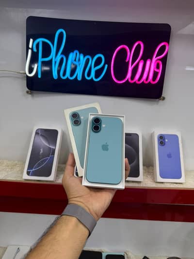 iPhone 16 Physcial Esim