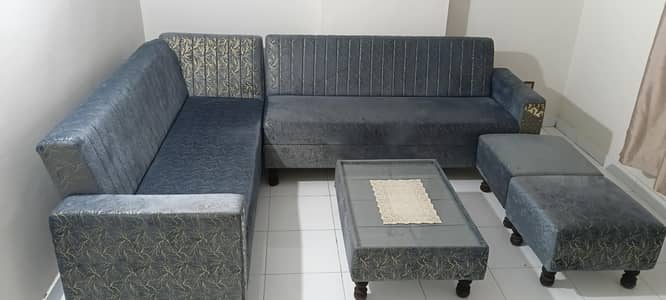 Brand New Sofa Cum bed