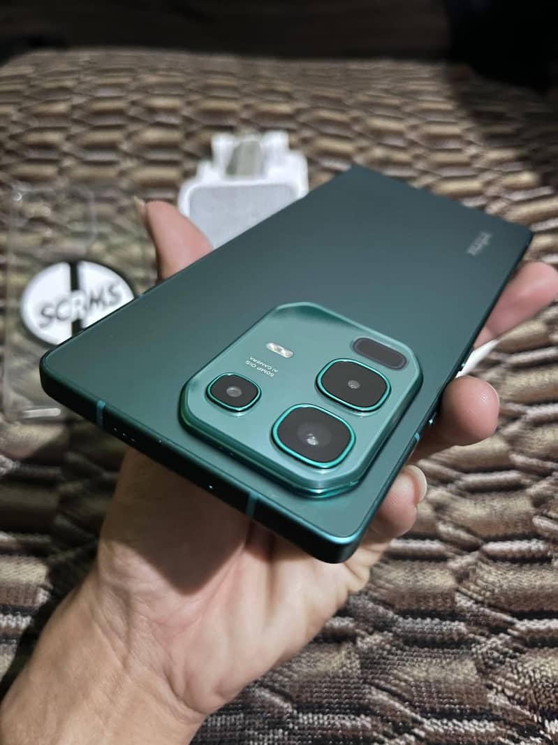 Infinix Note 50 0
