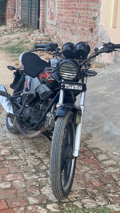 Hispeed bike alpha 100 For sale