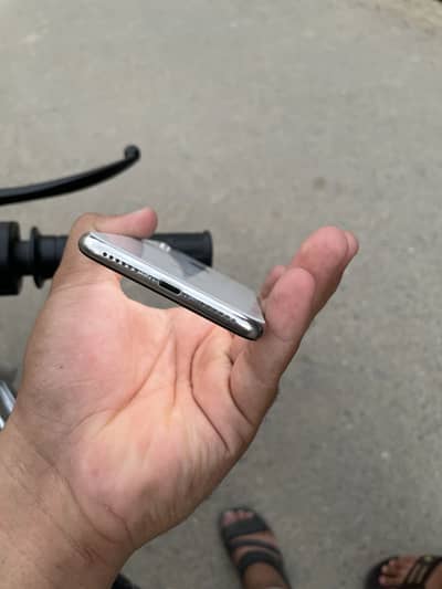 Apple iPhone X Good condition heavy phone