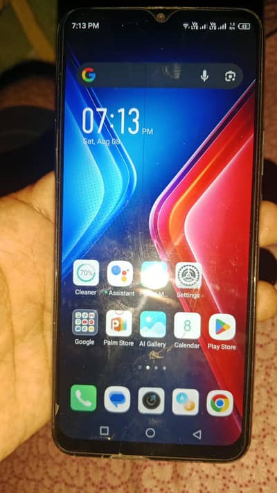 Infinix Hot 11 Play
