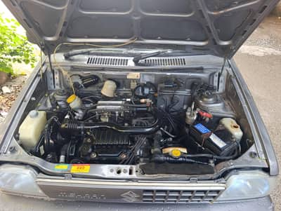 Suzuki Mehran VXR 2015