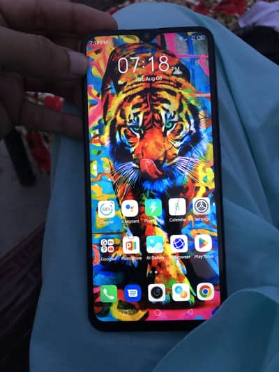 Infinix Hot 11 Play