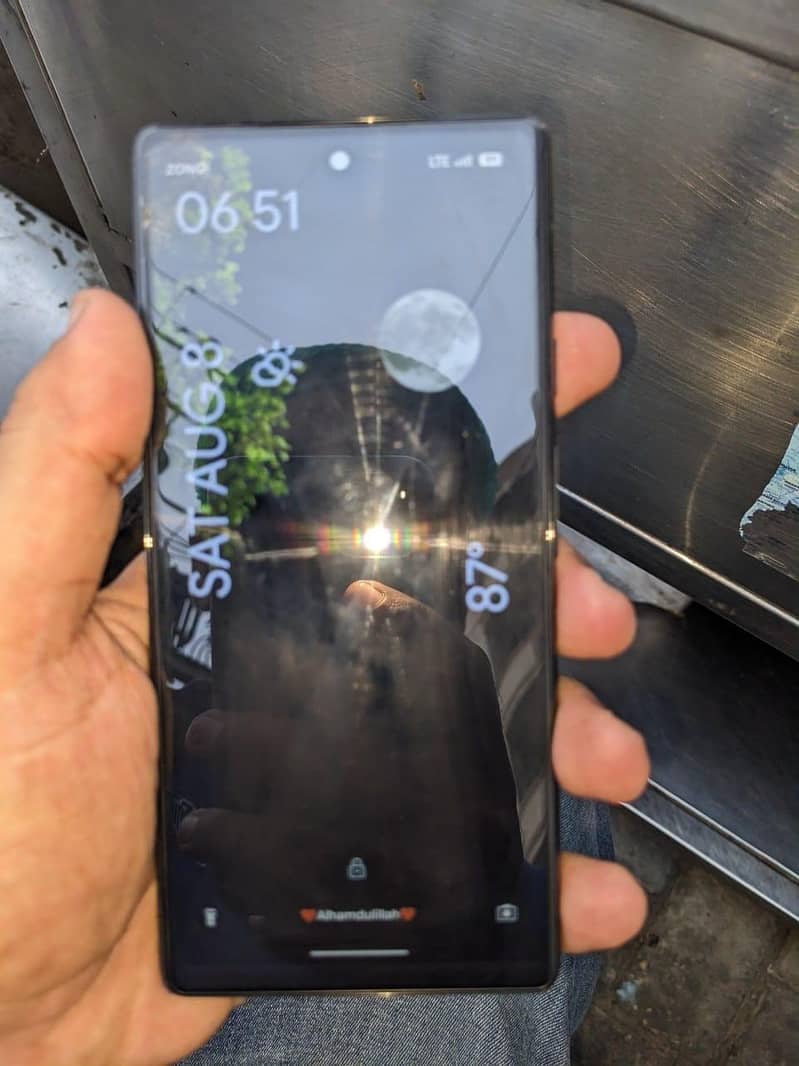 Google Pixel 6a 5