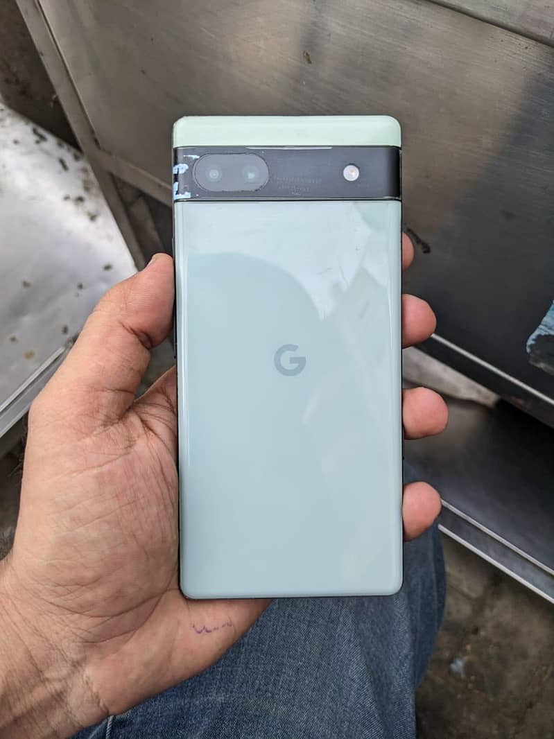 Google Pixel 6a 6