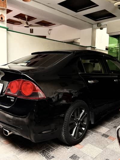 Honda Civic Oriel 2007