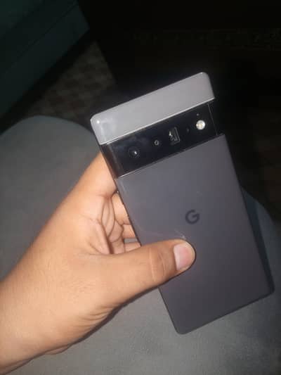 Google pixel 6 pro 128gb Official Pta