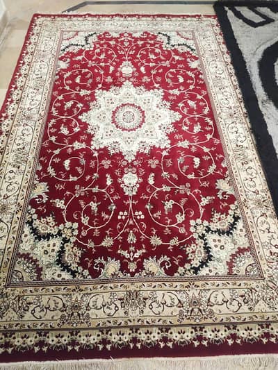 2 x Rugs