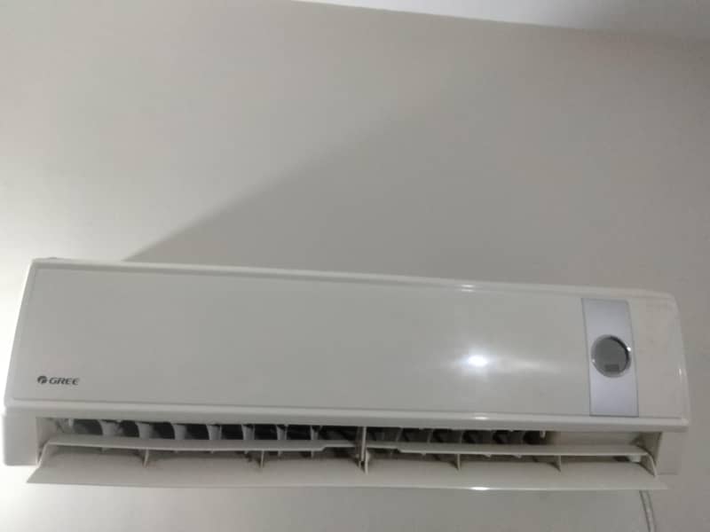 Green Split Ac 0
