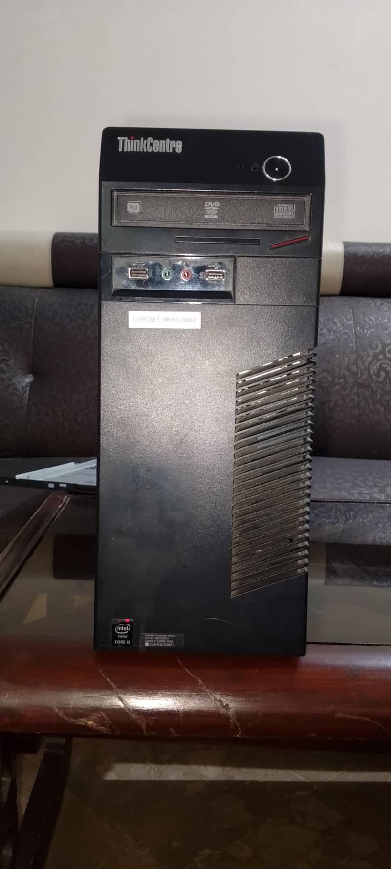 Gaming PC 0