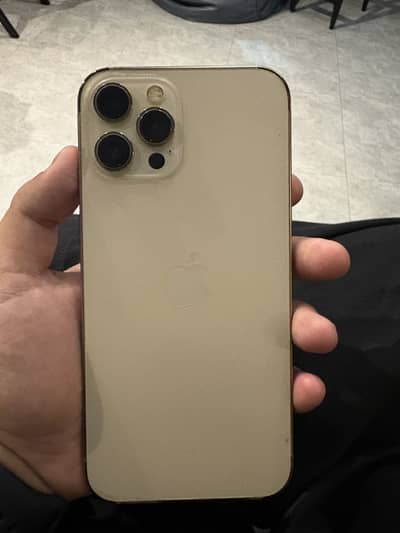 Apple iPhone 12 Pro Max 256gb PTA