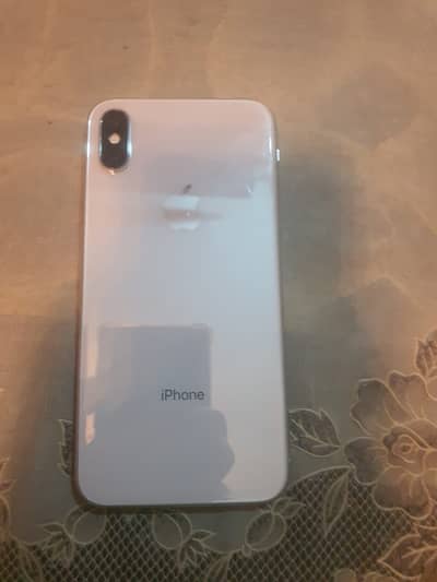 Apple iPhone XS Non PTA Condition 10/9 All Okay