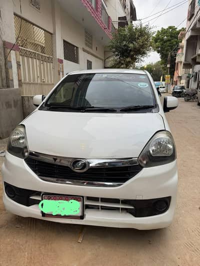 Daihatsu Mira 14 model registered 17. urgent sale