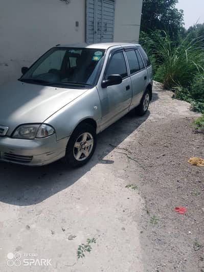 cultus car 2003. . . . . 0308-. . 9405612. . . .