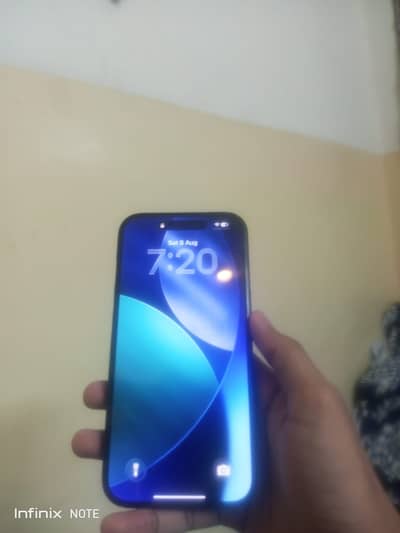 iPhone 15 | Water Pack | 10/10 Condition | With Box