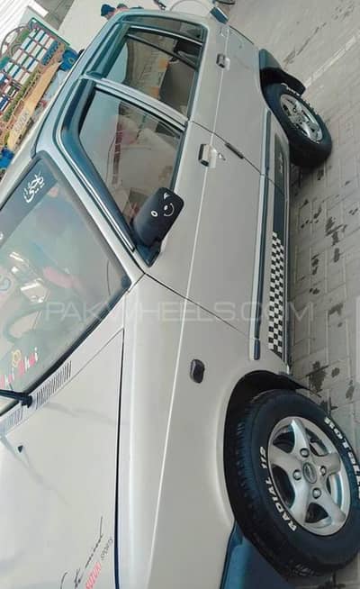 Suzuki Mehran VXR 2019