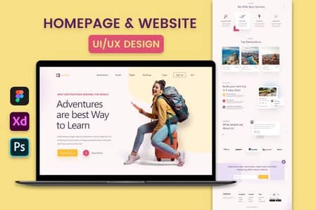 Website Development, Web Design and WordPress Landing Page Services