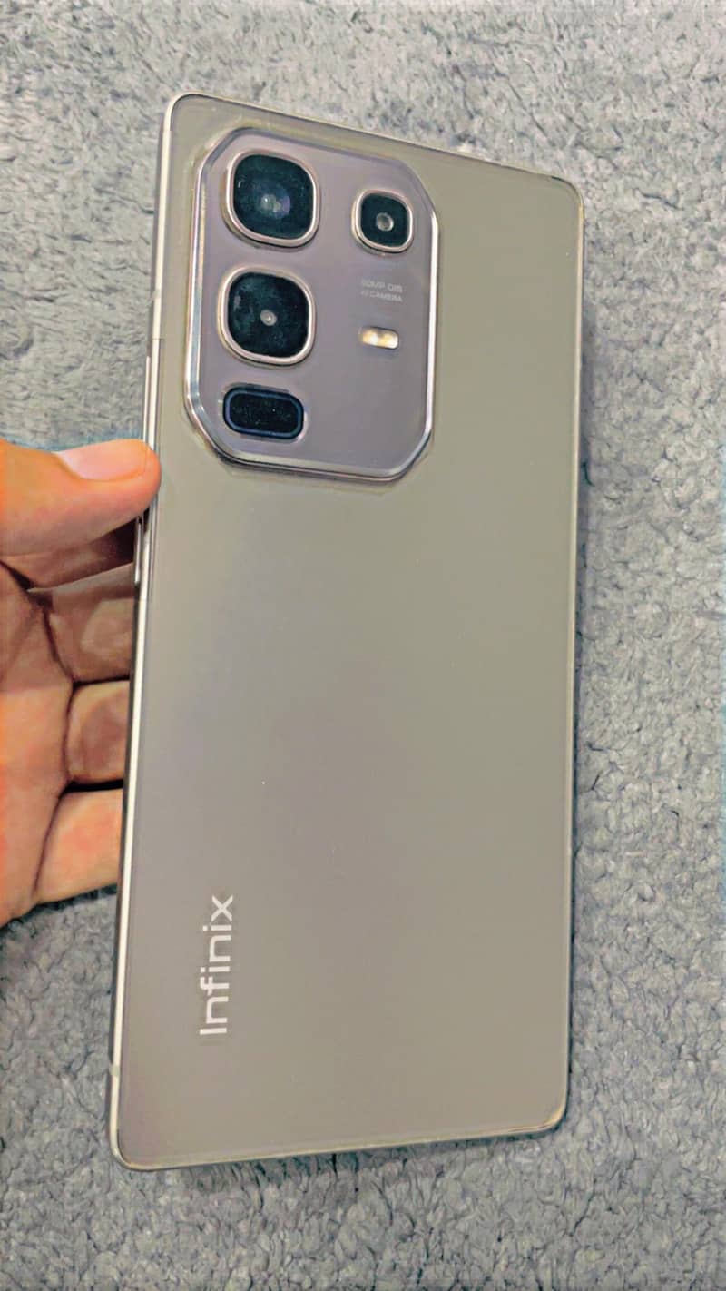 Infinix Note 50 1