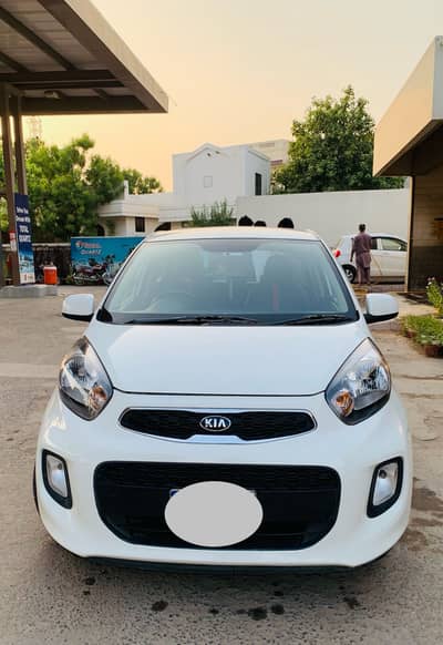 KIA Picanto 2021